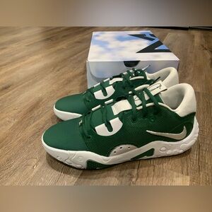 New Nike PG 6 TB Promo Gorge Green DX6654-300 Mens Size 9.5